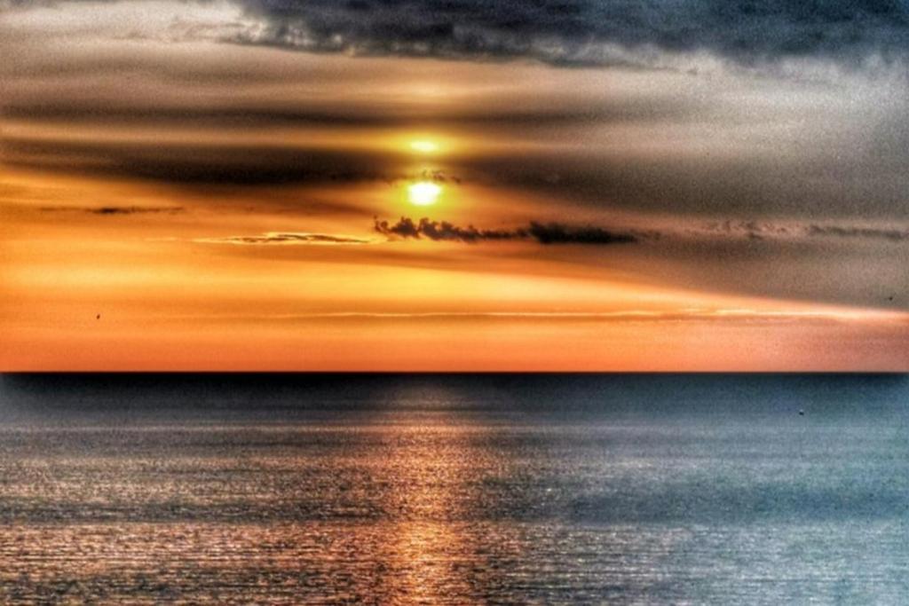 Apartmentvermittlung Mehr Als Meer - Objekt 7 Niendorf  Εξωτερικό φωτογραφία