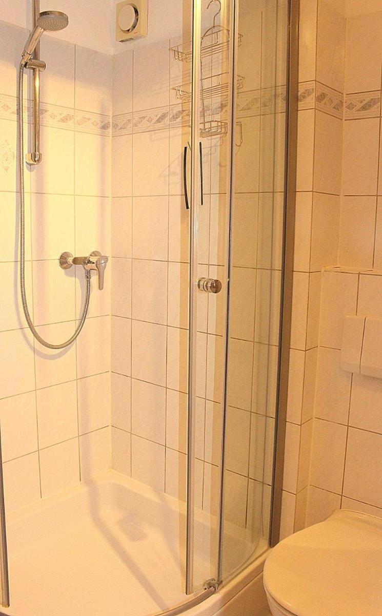 Apartmentvermittlung Mehr Als Meer - Objekt 7 Niendorf  Εξωτερικό φωτογραφία