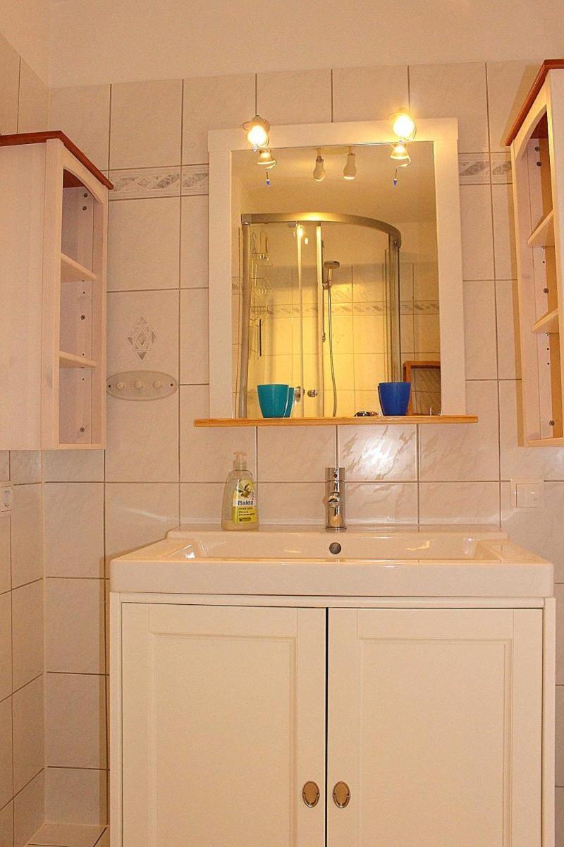 Apartmentvermittlung Mehr Als Meer - Objekt 7 Niendorf  Εξωτερικό φωτογραφία