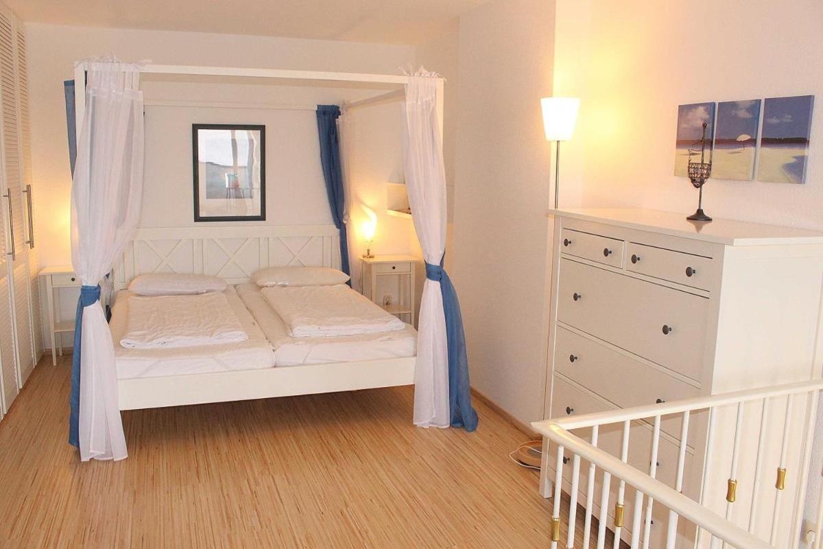 Apartmentvermittlung Mehr Als Meer - Objekt 7 Niendorf  Εξωτερικό φωτογραφία