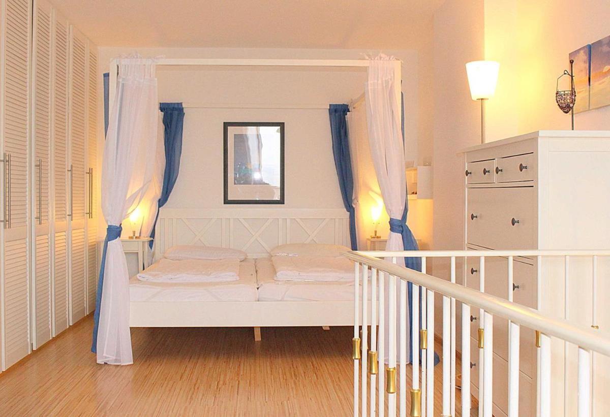Apartmentvermittlung Mehr Als Meer - Objekt 7 Niendorf  Εξωτερικό φωτογραφία