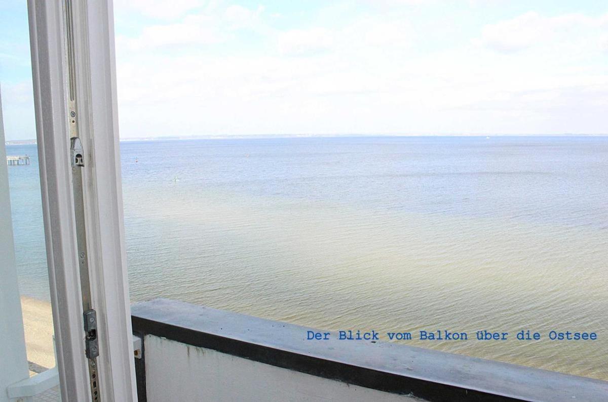 Apartmentvermittlung Mehr Als Meer - Objekt 7 Niendorf  Εξωτερικό φωτογραφία